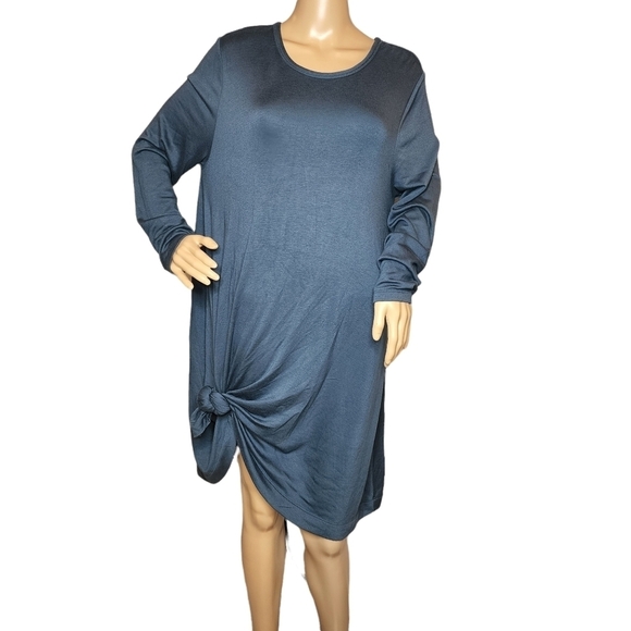 Lou & Grey signature soft dress - Picture 1 of 14